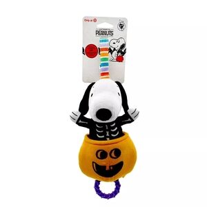 Peanuts Snoopy Halloween Dog Toy